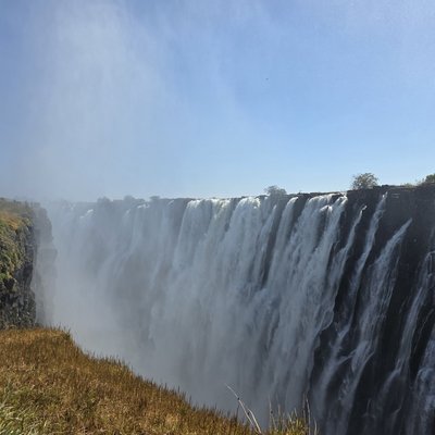Victoria-Falls